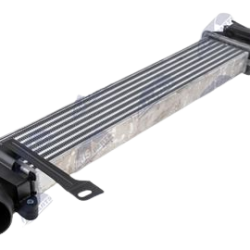 Intercooler, chladič plniaceho vzduchu NISSAN KUBISTAR (03-) 1.5 DCI, RENAULT KANGOO I (98-) 1.5 DCI