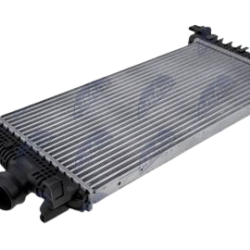 Intercooler, chladič plniaceho vzduchu OPEL ASTRA J (09-) 1.3 CDTI, CASCADA (13-) 1.4 I 16V TURBO