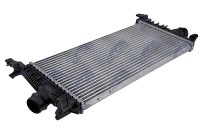 Intercooler, chladič plniaceho vzduchu OPEL ASTRA J (09-) 1.3 CDTI, CASCADA (13-) 1.4 I 16V TURBO