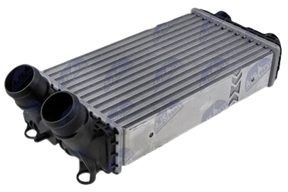 Intercooler, chladič plniaceho vzduchu OPEL CORSA F (19-) 1.2 1.5, MOKKA (20-) 1.2, PEUGEOT 2008 II (19-) 1.2, 208 II (19-) 1.2