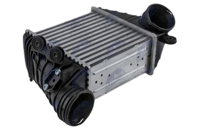 Intercooler, chladič plniaceho vzduchu SEAT LEON (01-06, 1M1), TOLEDO II (1M2) (98-) 1.9 TDI, SKODA OCTAVIA ( 02-04, 1U2, 1U5), VW BORA (1J) (99-) 1.9 TDI, GOLF IV (00-06, 1J1, 1J5) 1.9 TDI