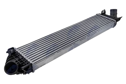 Intercooler, chladič plniaceho vzduchu VOLVO C30 (533)(06-12) 1.6D, C70 II (542)(08-09) 2.0D, S40 II (544)(05-12), 1.6D, V50 (545) (05-12)1.6D