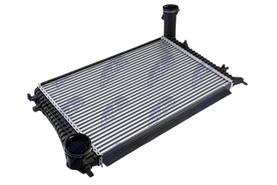 Intercooler, chladič plniaceho vzduchu VW CADDY III, EOS, GOLF PLUS V, JETTA III PASSAT B6 , TOURAN 03-15