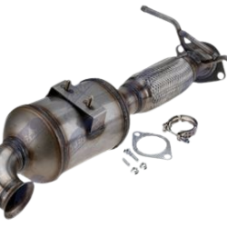 KATALYZÁTOR FORD C-MAX 2.0TDCI 2007-,FOCUS II 2.0TDCI 2004-,GALAXY II 2.0TDCI 2006-,MONDEO IV 2.0TDCI 2007-,S-MAX 2.0TDCI 2006-