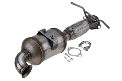 KATALYZÁTOR FORD C-MAX 2.0TDCI 2007-,FOCUS II 2.0TDCI 2004-,GALAXY II 2.0TDCI 2006-,MONDEO IV 2.0TDCI 2007-,S-MAX 2.0TDCI 2006-
