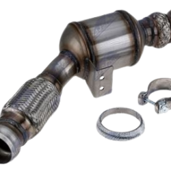 KATALYZÁTOR MERCEDES VIANO W639 2.2CDI 2010-, VITO W639 110CDI/113CDI/116CDI 2010-