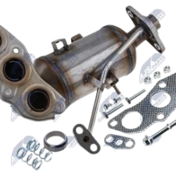 KATALYZÁTOR TOYOTA YARIS 1.0 2006-