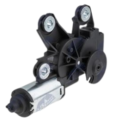 Motor stieračov zadný VW TOUAREG 2002-, PORSCHE CAYENNE 2002-