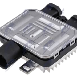 Regulátor, ventilátor vnútorného priestoru FORD MONDEO III (00-07) 2.0TDCI 2.2TDCI, TRANSIT (06-14) 2.3, LAND ROVER FREELANDER (00-06) 2.0 2.5, VOLVO S60 I (00-10) 2.0 2.4, S80 I (98-06) 2.0