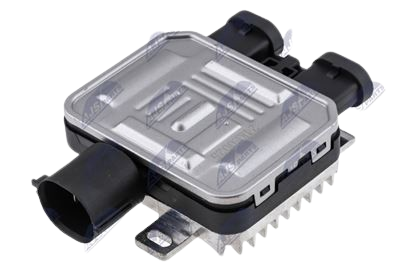 Regulátor, ventilátor vnútorného priestoru FORD MONDEO III (00-07) 2.0TDCI 2.2TDCI, TRANSIT (06-14) 2.3, LAND ROVER FREELANDER (00-06) 2.0 2.5, VOLVO S60 I (00-10) 2.0 2.4, S80 I (98-06) 2.0