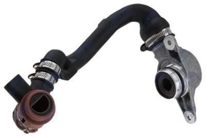 Ventil odvetrania kľukovej skrine MERCEDES E W212 E300CDI,E350CDI 2009-,GL X164 GL320CDI 2009-, M W164 ML300CDI,320CDI,350CDI 2005-, R W251 R280CDI,R300CDI,R320CDI,R350CDI 2006-