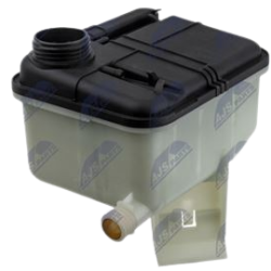 Vyrovnávacia nádobka chladiacej kvapaliny BMW 3 E36 90-, 5 E39 95-, 7 E38 94-