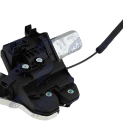 Zámok kufra PORSCHE PANAMERA 2010-