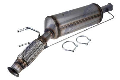 Filter sadzí/pevných častíc, DPF filter CITROEN C4 GRAND PICASSO 2.0HDI 2010-, DS5 2.0HDI 2012-, DS DS5 2.0HDI 2015-, PEUGEOT 5008 2.0HDI 2010-