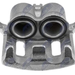 Brzdový strmeň predný ľavý NISSAN NAVARA 2.5TD 01-12 PATHFINDER II 3.2TD 98-03 , PICK UP 2.4/2.5TD 01-