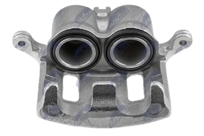 Brzdový strmeň predný ľavý NISSAN NAVARA 2.5TD 01-12 PATHFINDER II 3.2TD 98-03 , PICK UP 2.4/2.5TD 01-