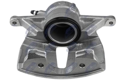 Brzdový strmeň predný ľavý VW GOLF VII 2.0GTI,2.0GTD,2.0R 13-, AUDI S3 12-, A3 QUATTRO 40TDI,40TFSI,40TFSIE 20-, SEAT LEON 13-, CUPRA ATECA 2.0TSI 4DRIVE 18-