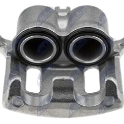 Brzdový strmeň predný pravý NISSAN NAVARA 2.5TD 01-12 PATHFINDER II 3.2TD 98-03 , PICK UP 2.4/2.5TD 01-