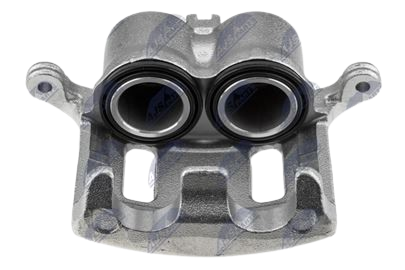 Brzdový strmeň predný pravý NISSAN NAVARA 2.5TD 01-12 PATHFINDER II 3.2TD 98-03 , PICK UP 2.4/2.5TD 01-