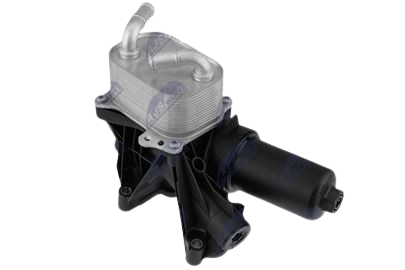 Chladič motorového oleja s filtrom ENG 2.0TDI VW PASSAT 15- , GOLF 20- , TIGUAN 16- , ARTEON 17- , SKODA OCTAVIA 20- , SUPERB 15- , AUDI A3 19- , Q2 16- , Q3 18- , SEAT LEON 19-