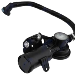 Filter s aktívnym uhlím, odvzdušnenie nádrže BMW X3 G01 2017-, X4 G02 2018-