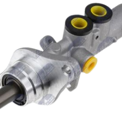 Hlavný brzdový valec VW POLO 1.0TSI/1.2TSI/1.4TSI/1.4TDI/1.6MPI 13- , FABIA II/III 11-23 , RAPID 13-22 , ROOMSTER 11-15 , SEAT IBIZA 13-17 , AUDI A1 11-18