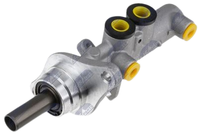 Hlavný brzdový valec VW POLO 1.0TSI/1.2TSI/1.4TSI/1.4TDI/1.6MPI 13- , FABIA II/III 11-23 , RAPID 13-22 , ROOMSTER 11-15 , SEAT IBIZA 13-17 , AUDI A1 11-18