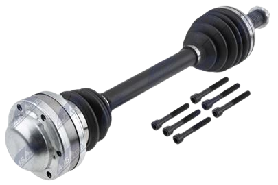 Hnací hriadeľ, poloos ľavá VW POLO 1.6TDI 17-, SKODA KAMIQ 1.6TDI 19-, SEAT IBIZA 1.6TDI 17- MTM, ATM