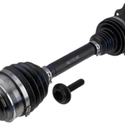 Hnací hriadeľ, poloos predná AUDI A4 B9 8W 16-, A5 B9 16- ATM A7, 2WD