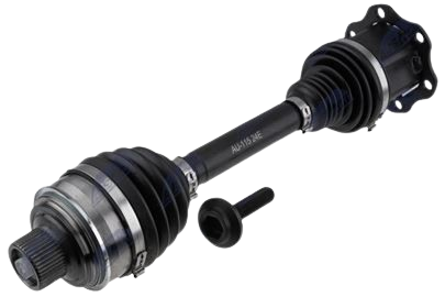 Hnací hriadeľ, poloos predná AUDI A4 B9 8W 16-, A5 B9 16- ATM A7, 2WD