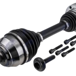 Hnací hriadeľ, poloos predná VW AMAROK 10- MTM, ATM