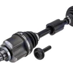 Hnací hriadeľ, poloos predná ľavá BMW SDRIVE 1 F40 116D,116I,118I 19-, X1 16D,18I 14-, X2 16D,18I 18-, 2 ACTIVE TOURER 14-, 2 GRAN TOURER 14-, 2 GRAN COUPE 19-, MINI CLUBMAN F54 14-, COUNTRYMAN F60 16-