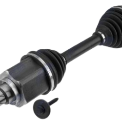 Hnací hriadeľ, poloos predná ľavá LAND ROVER FREELANDER 4X4 2.2D TD4,ED4 06- MTM