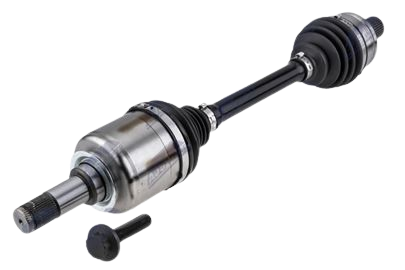 Hnací hriadeľ, poloos predná ľavá MERCEDES GLE V167,COUPE C167 4MATIC GLE300D,GLE350DE,GLE350E,GLE300D EQ BOOST,GLE580 EQ BOOST 19-, GLS X167 350D,400D,450EQ BOOST 19- ATM