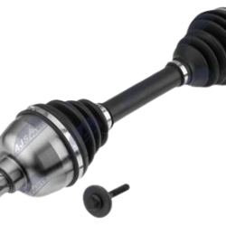 Hnací hriadeľ, poloos predná ľavá VOLVO S60II 10-, V60 10-, V70III 07-, S80II 06-, FORD ENG.2.5 MONDEO IV 07-, S-MAX 06 6MTM