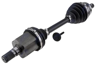 Hnací hriadeľ, poloos predná ľavá VOLVO V40 D4,D4 POLESTAR,T5,T5 DRIVE-E POLESTAR 14-, V40 CROSS COUNTRY T4 AWD,T5 AWD 14- ATM TG-81SC