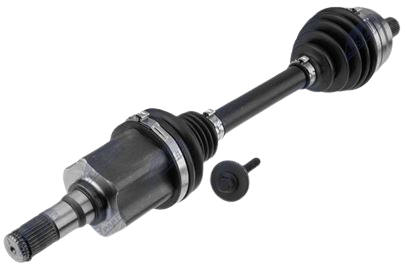 Hnací hriadeľ, poloos predná ľavá VOLVO V40 T4 200KM 14-, V40 CROSS COUNTRY T4 GTDI 180KM 12-, D2 DRIVE 1.6 114KM 13- ATM MPS6