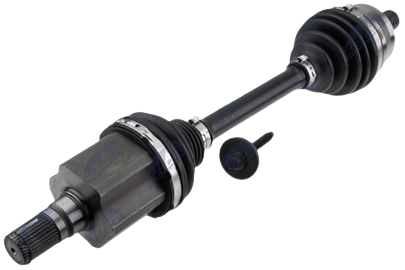 Hnací hriadeľ, poloos predná ľavá VOLVO XC40 B4MH,B5MH AWD,T4 AWD,T4,T5 AWD,T5 POLESTAR,D3,D3 AWD,D4 AWD,D4 POLESTAR 17- ATM