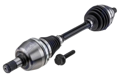 Hnací hriadeľ, poloos predná ľavá VW 1.5TSI ARTEON 17-, TIGUAN 19-, CADDY V 20-, SKODA KAROQ, SUPERB III, AUDI Q3 35TFSI, SEAT ATECA, CUPRA FORMENTOR 20- DSG 7