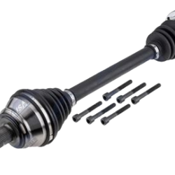 Hnací hriadeľ, poloos predná ľavá VW GOLF IV, BORA, PASSAT 88-97, SKODA OCTAVIA I, AUDI A3 96-, SEAT LEON 99- MTM