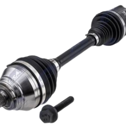 Hnací hriadeľ, poloos predná ľavá VW PASSAT 14-, TIGUAN 16-, TOURAN 15-, ARTEON 17-, CADDY V 20-, SKODA KODIAQ 16-, SUPERB III 15-, KAROQ 17-, SEAT ATECA 16-, TARRACO 18-, AUDI Q3 18-, CUPRA FORMENTOR 20- 