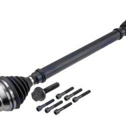 Hnací hriadeľ, poloos predná pravá AUDI TT 1.8TFSI 160KM 08-, 1.8TFI 180KM 15- MTM 6