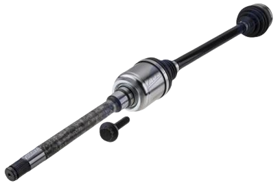 Hnací hriadeľ, poloos predná pravá MERCEDES GLE V167,COUPE C167 4MATIC GLE300D,GLE350D,GLE400D 18- ATM 9