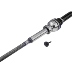 Hnací hriadeľ, poloos predná pravá VOLVO XC60 AWD 2.4D3,D4 163KM 08-, D4 181KM 13-,D4 190KM 15-, D5 230KM 14-, D5 220KM 15-, 2.5T T5 AWD 14- ATM