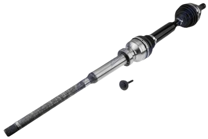 Hnací hriadeľ, poloos predná pravá VOLVO XC60 AWD 2.4D3,D4 163KM 08-, D4 181KM 13-,D4 190KM 15-, D5 230KM 14-, D5 220KM 15-, 2.5T T5 AWD 14- ATM