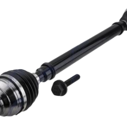 Hnací hriadeľ, poloos predná pravá VW 1.5TSI ARTEON 17-, TIGUAN 19-, CADDY V 20-, SKODA KAROQ, SUPERB III, AUDI Q3 35TFSI, SEAT ATECA, CUPRA FORMENTOR 20- DSG 7