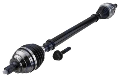 Hnací hriadeľ, poloos predná pravá VW 1.5TSI ARTEON 17-, TIGUAN 19-, CADDY V 20-, SKODA KAROQ, SUPERB III, AUDI Q3 35TFSI, SEAT ATECA, CUPRA FORMENTOR 20- DSG 7