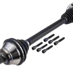 Hnací hriadeľ, poloos predná pravá VW 4MOTION GOLF IV, BORA, SKODA OCTAVIA I 4X4, AUDI A3 QUATTRO 96- MTM