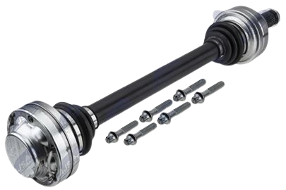 Hnací hriadeľ, poloos zadná BMW E65,E66,E67 740D,745D,760I,760LI 03- ATM