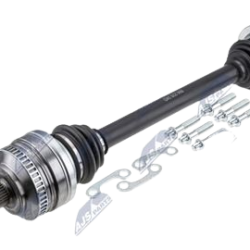 Hnací hriadeľ, poloos zadná BMW M3 E46 3.0 93-, 3.2 95- MTM